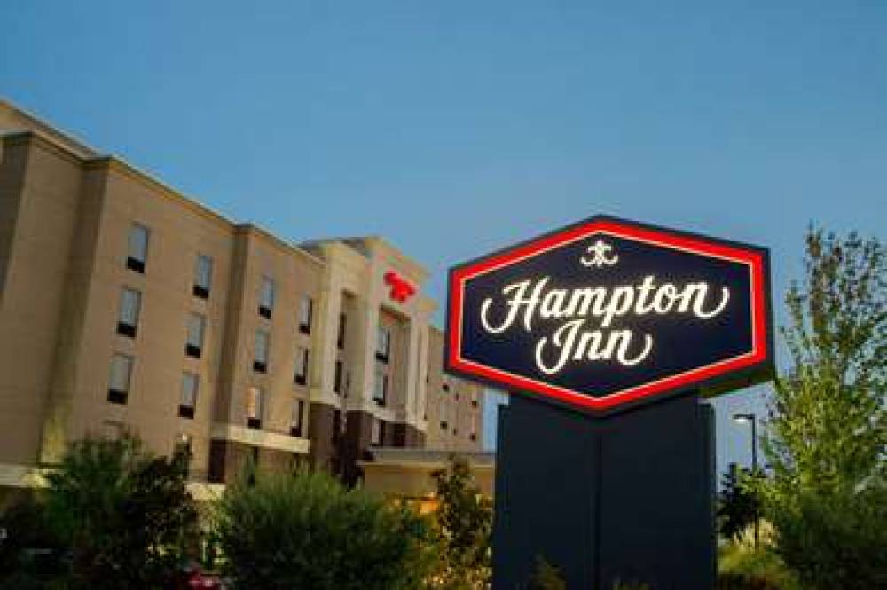 Hampton Inn Oxford/Conference Center, MS 3