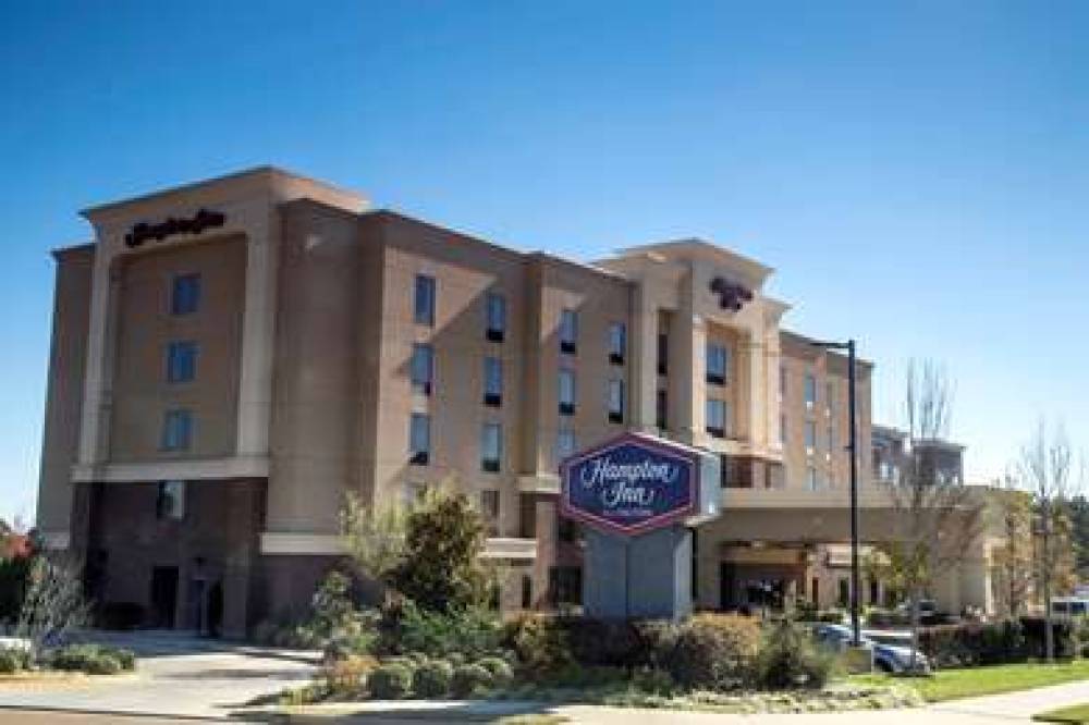 Hampton Inn Oxford/Conference Center, MS 2