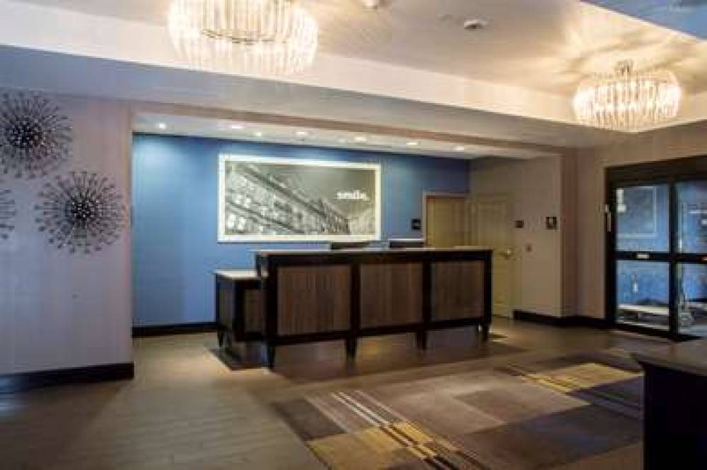 Hampton Inn Oxford/Conference Center, MS 5