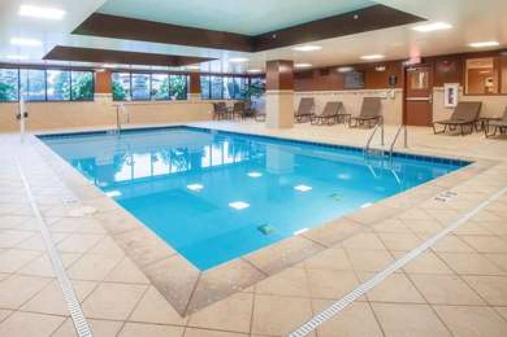 Hampton Inn Oxford/Miami University Area, OH 8