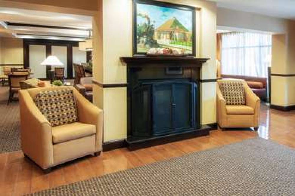 Hampton Inn Oxford/Miami University Area, OH 4