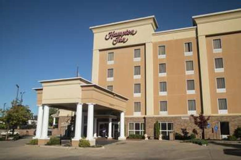 Hampton Inn Oxford-West, MS 1