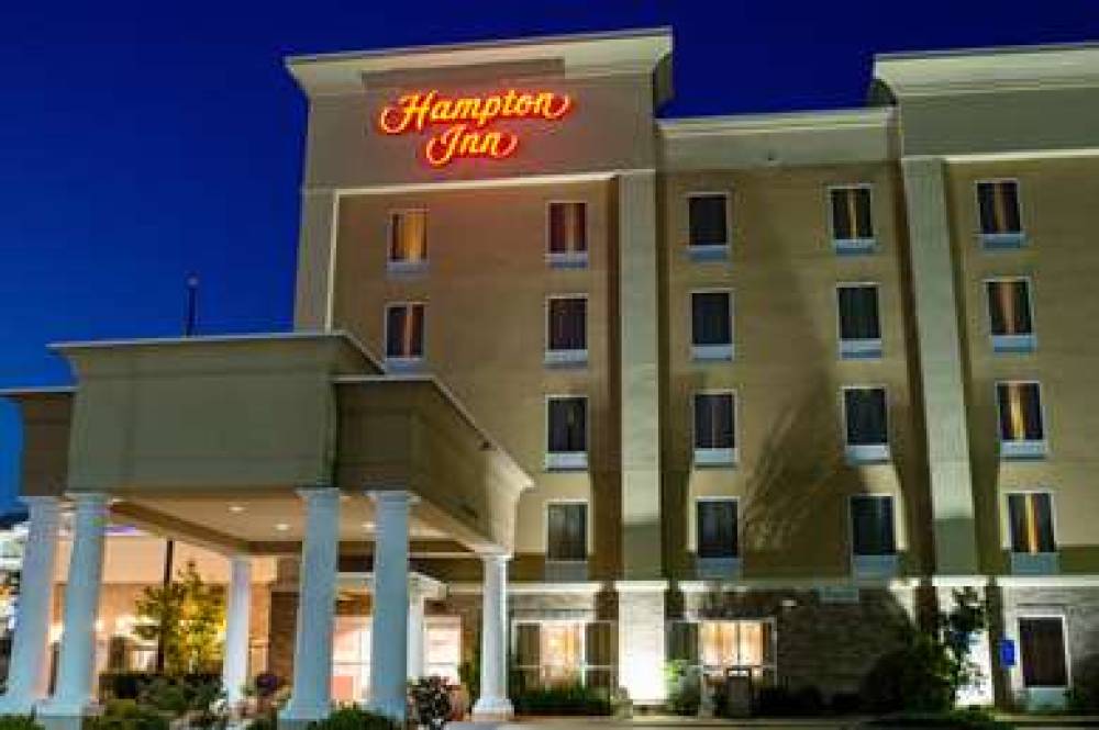 Hampton Inn Oxford-West, MS 3