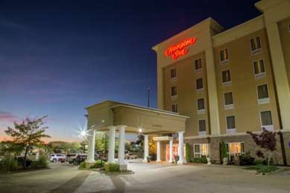 Hampton Inn Oxford-West, MS 2