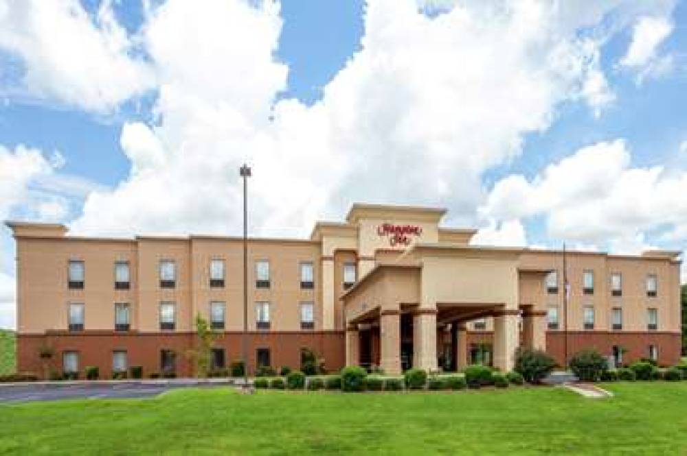 Hampton Inn Ozark, AL 1