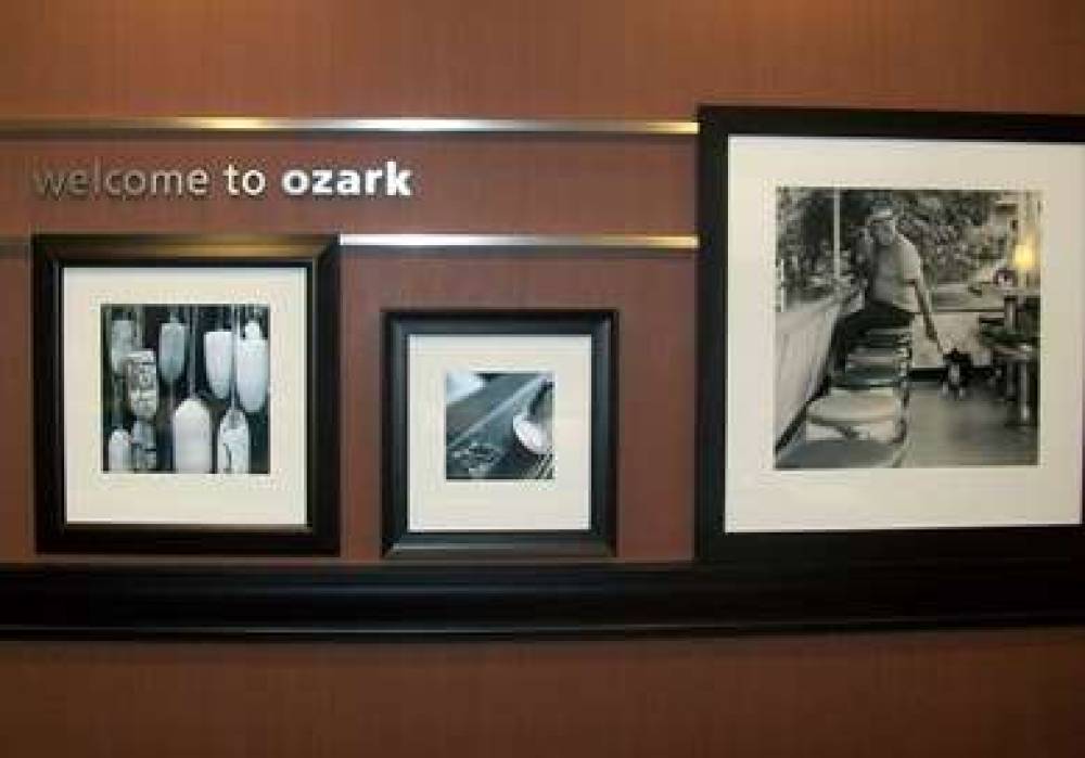 Hampton Inn Ozark, AL 7