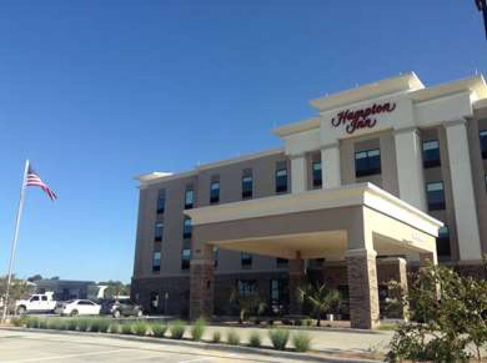 Hampton Inn Ozona, Tx