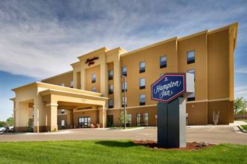 Hampton Inn Pampa,TX 1