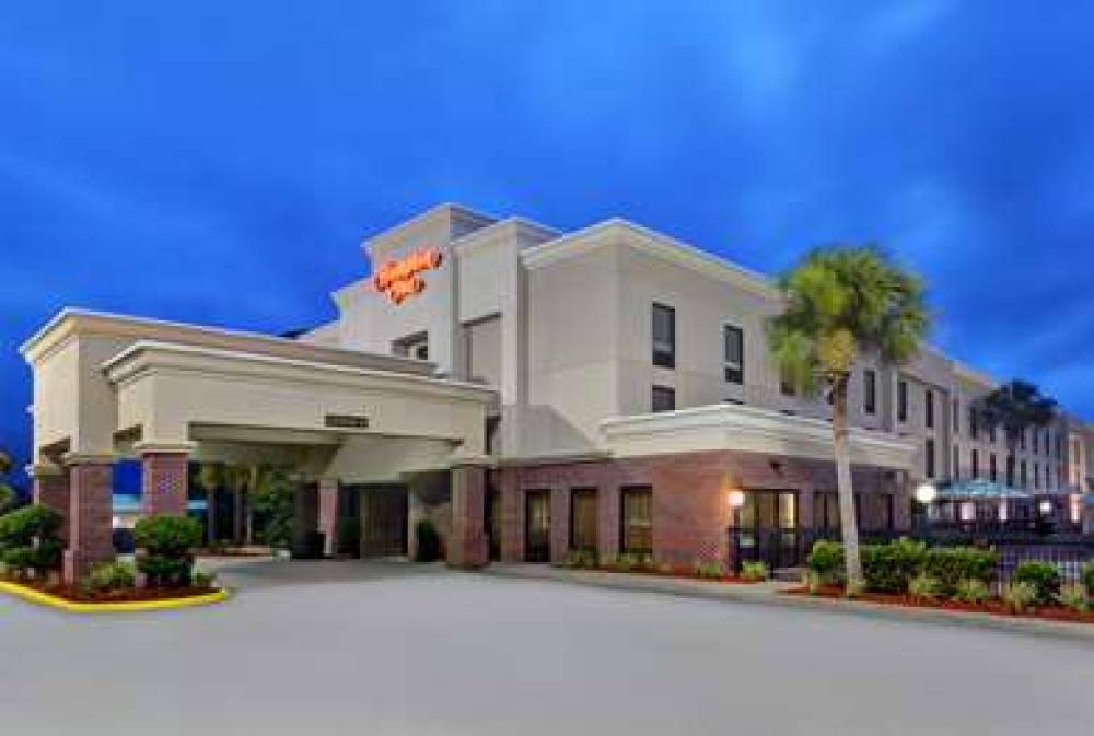 Hampton Inn Panama City Beach, Fl 1