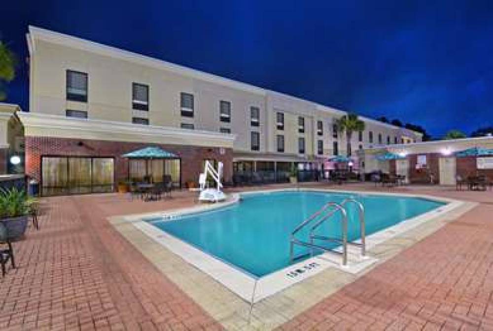 Hampton Inn Panama City Beach, Fl 5