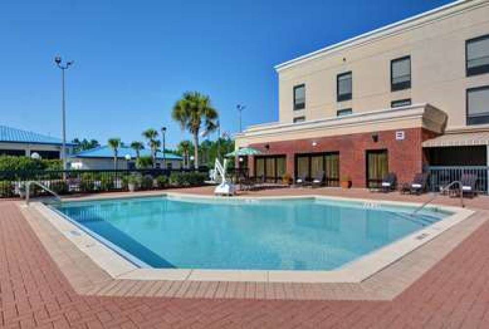 Hampton Inn Panama City Beach, Fl 6