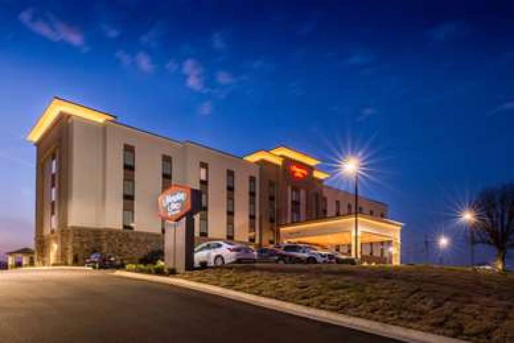 HAMPTON INN -PARAGOULD, AR 2