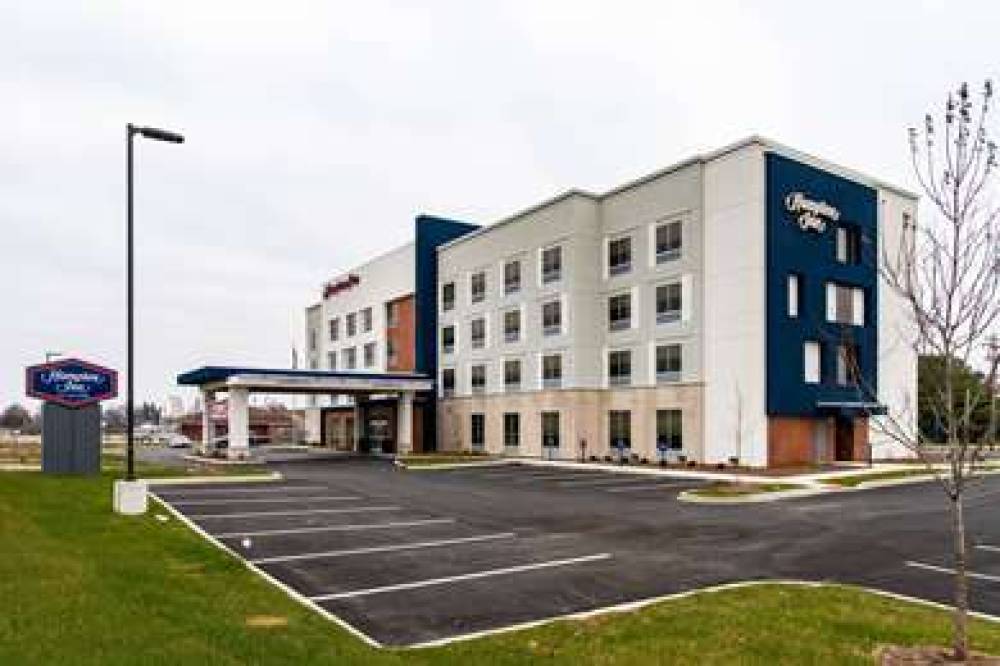 HAMPTON INN PARIS IL 1