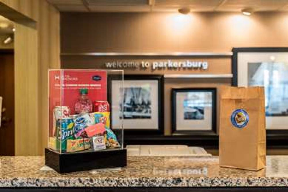 Hampton Inn Parkersburg-Mineral Wells, WV 8