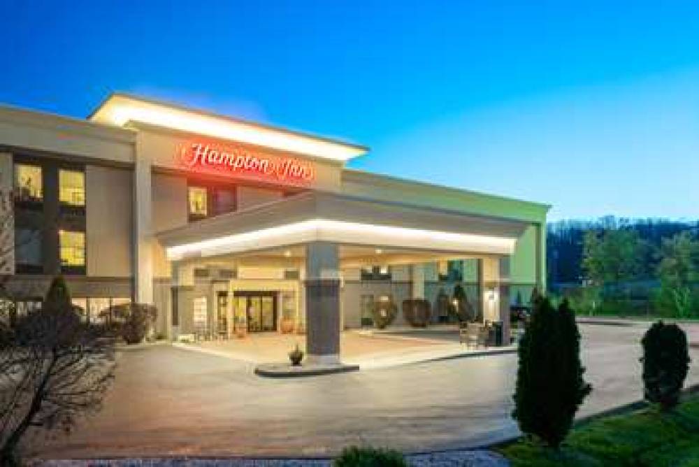 Hampton Inn Parkersburg Mineral Wells, Wv