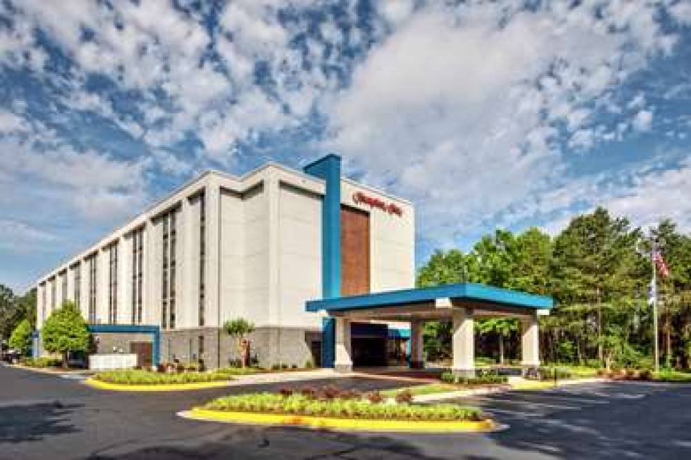 Hampton Inn Peachtree Corners Norcross 1