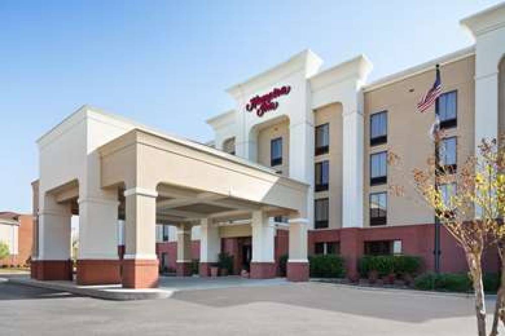 Hampton Inn Pell City 1