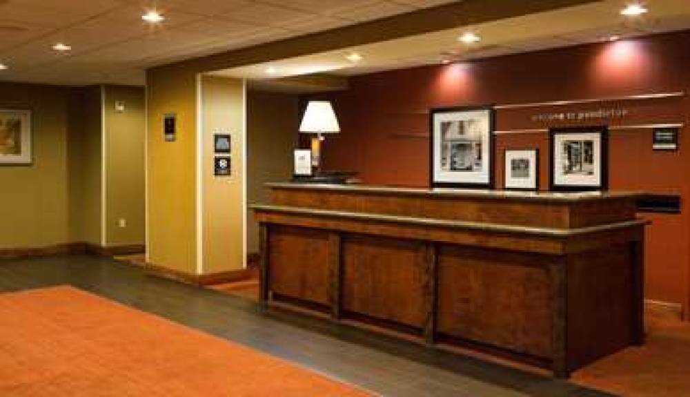 Hampton Inn Pendleton, OR 4