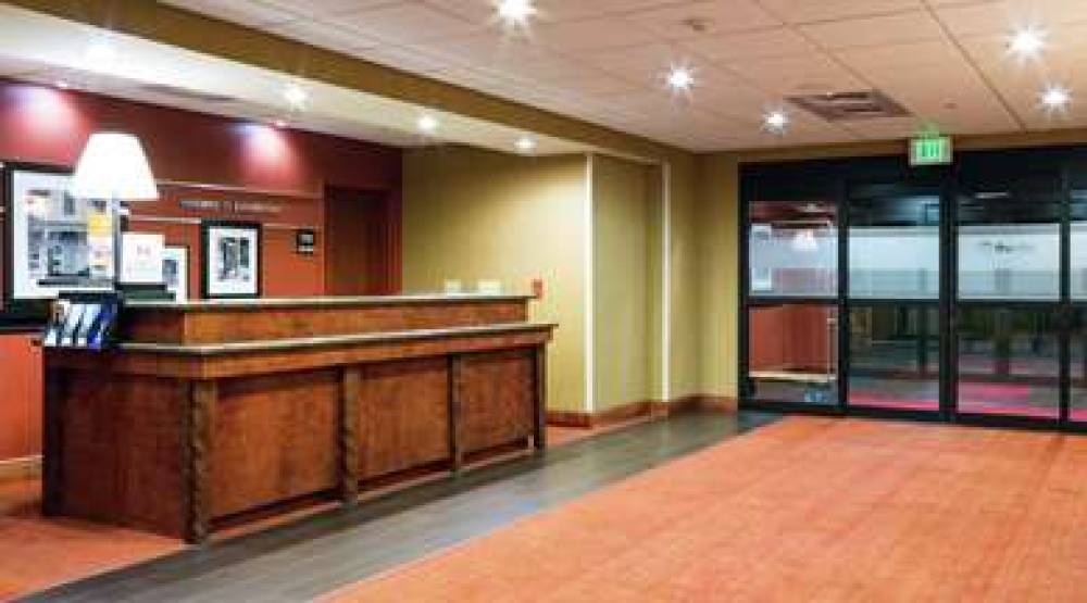 Hampton Inn Pendleton, OR 3