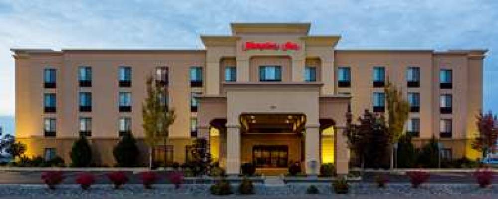 Hampton Inn Pendleton, OR 1