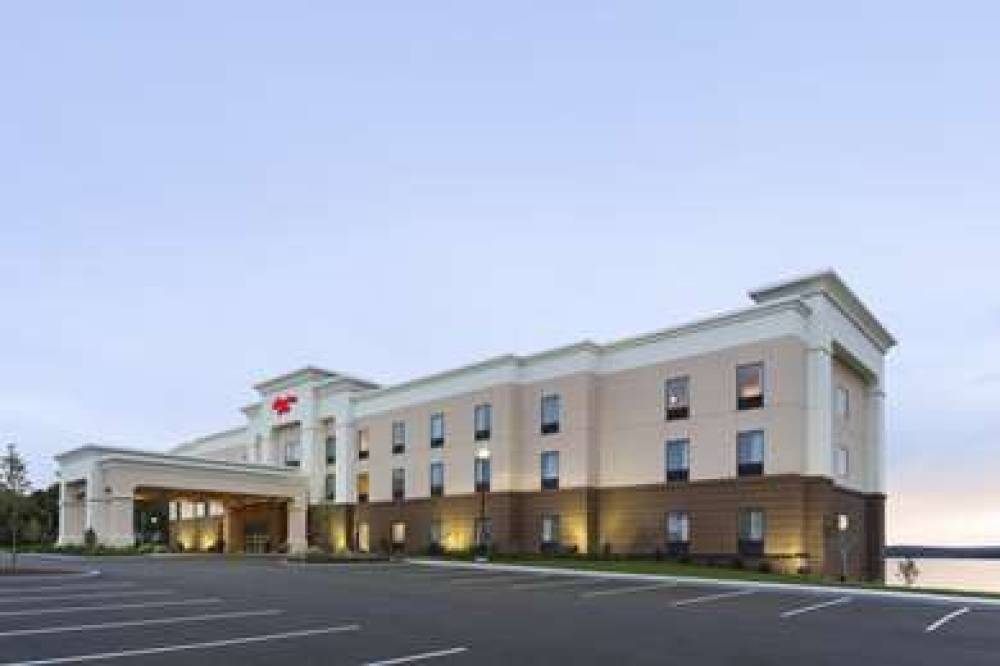 Hampton Inn Penn Yan, Ny