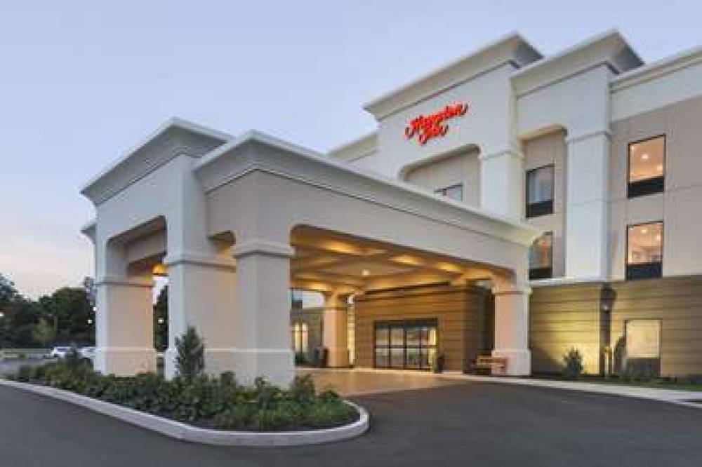 HAMPTON INN PENN YAN, NY 1