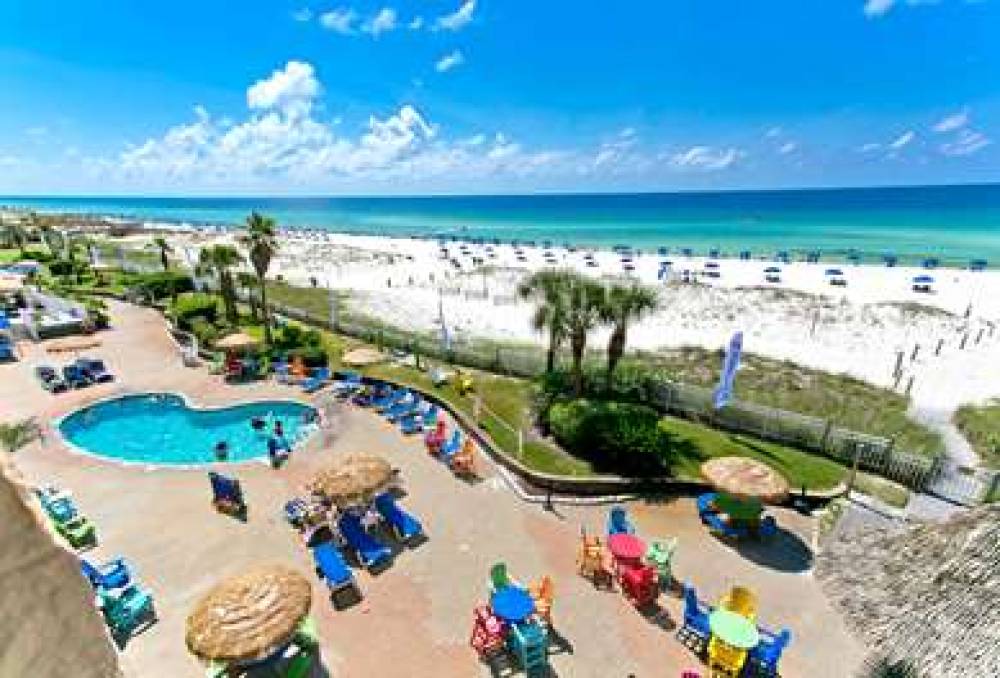 Hampton Inn Pensacola Beach 8