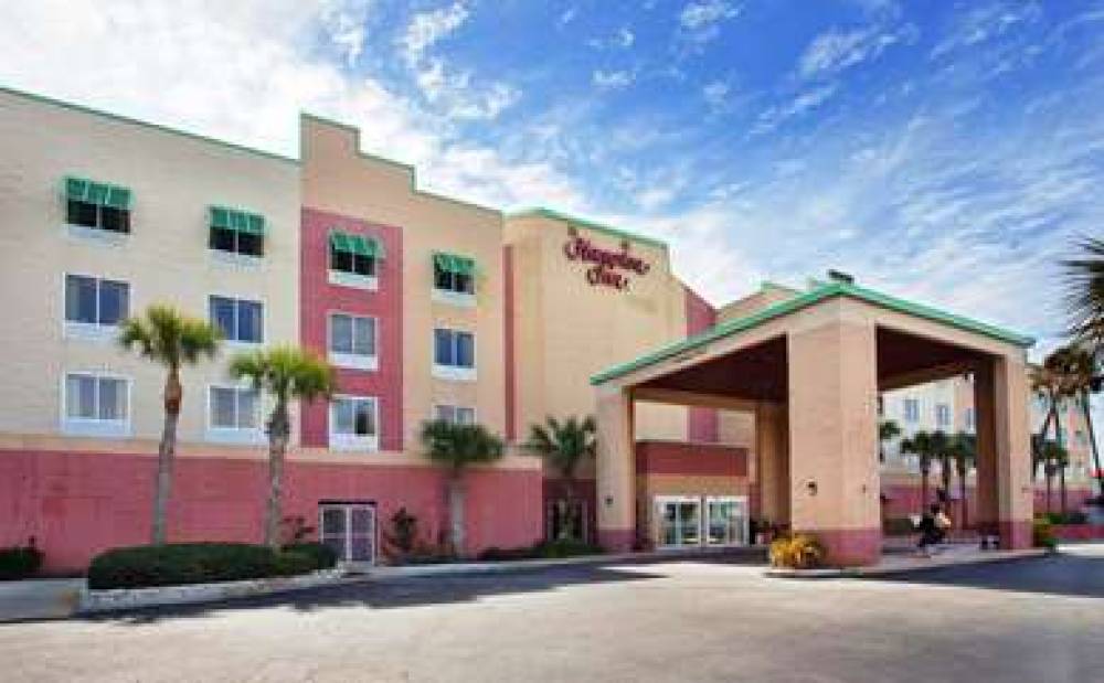 Hampton Inn Pensacola Beach