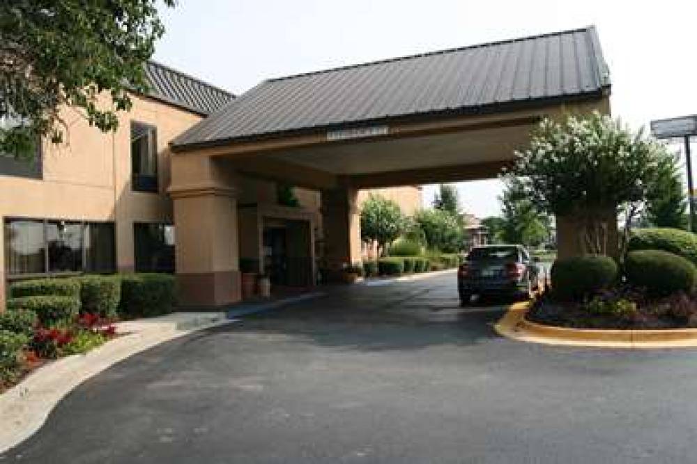 Hampton Inn Perry, Ga