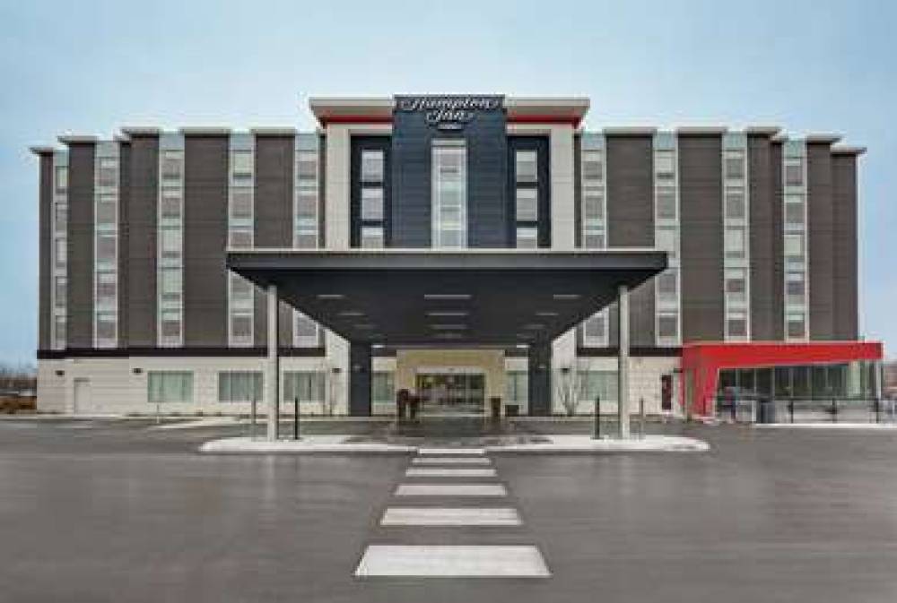 Hampton Inn Peterborough