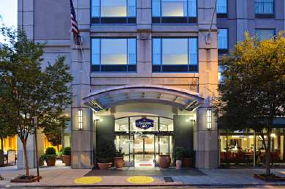 HAMPTON INN PHILADELPHIA CENTER CIT 1