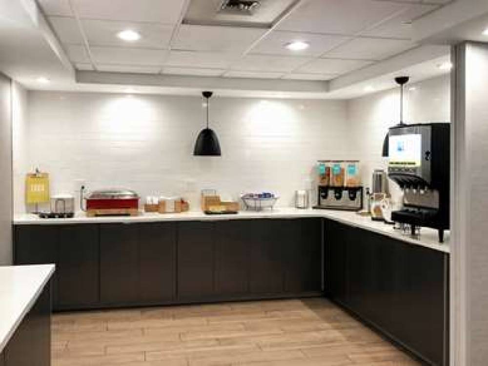 Hampton Inn Philadelphia/King Of Prussia (Valley  8