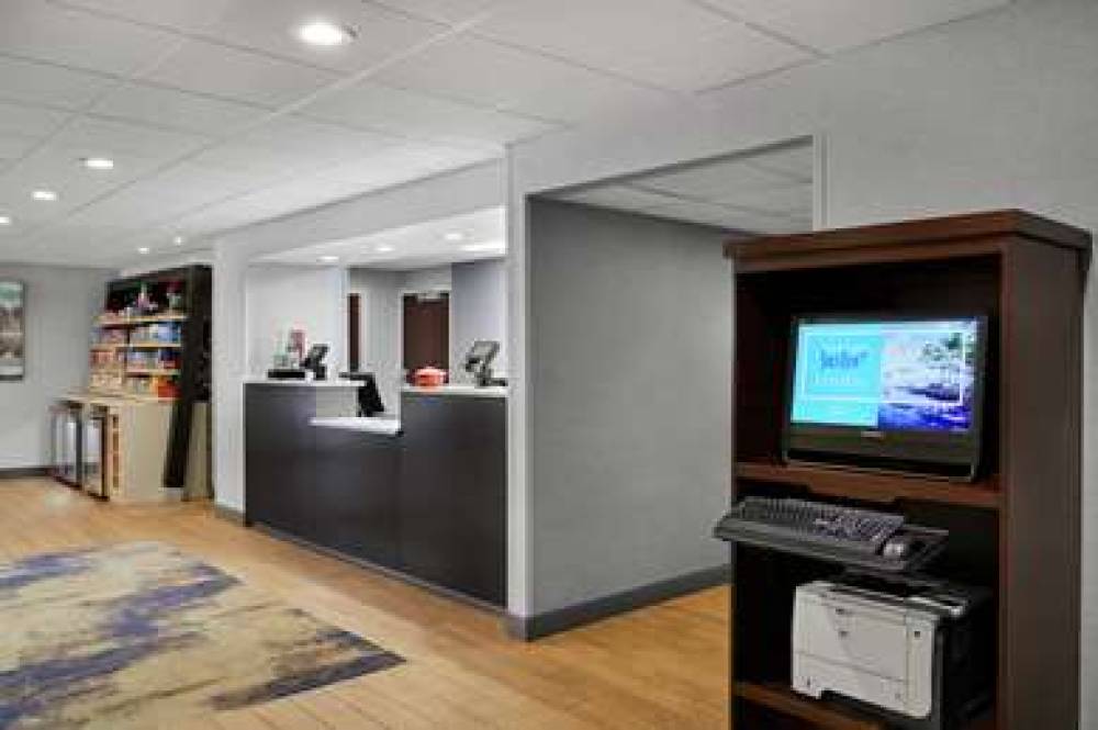 Hampton Inn Philadelphia/King Of Prussia (Valley  5