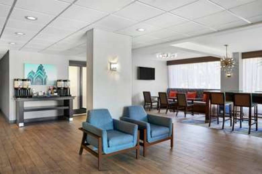 Hampton Inn Philadelphia/King Of Prussia (Valley  7