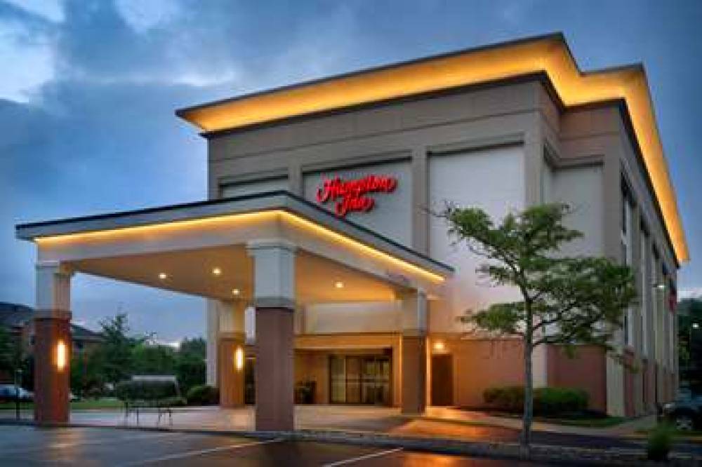 HAMPTON INN PHILADELPHIA/MT. LAUREL 1