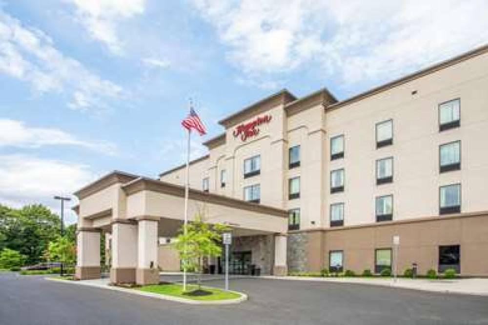 HAMPTON INN PHILADELPHIA/VOORHEES 1