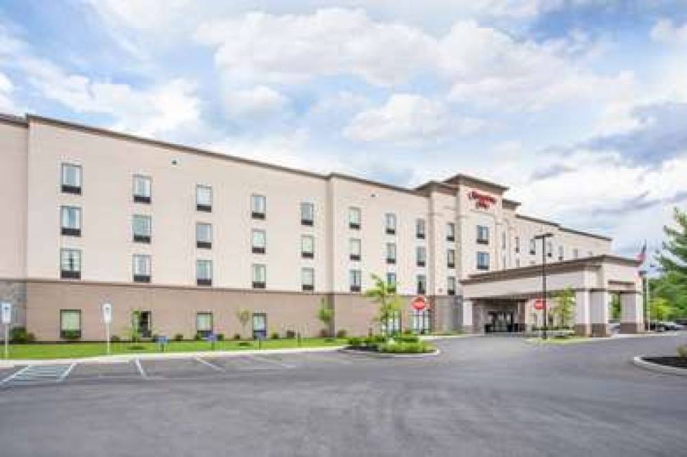 HAMPTON INN PHILADELPHIA/VOORHEES 2