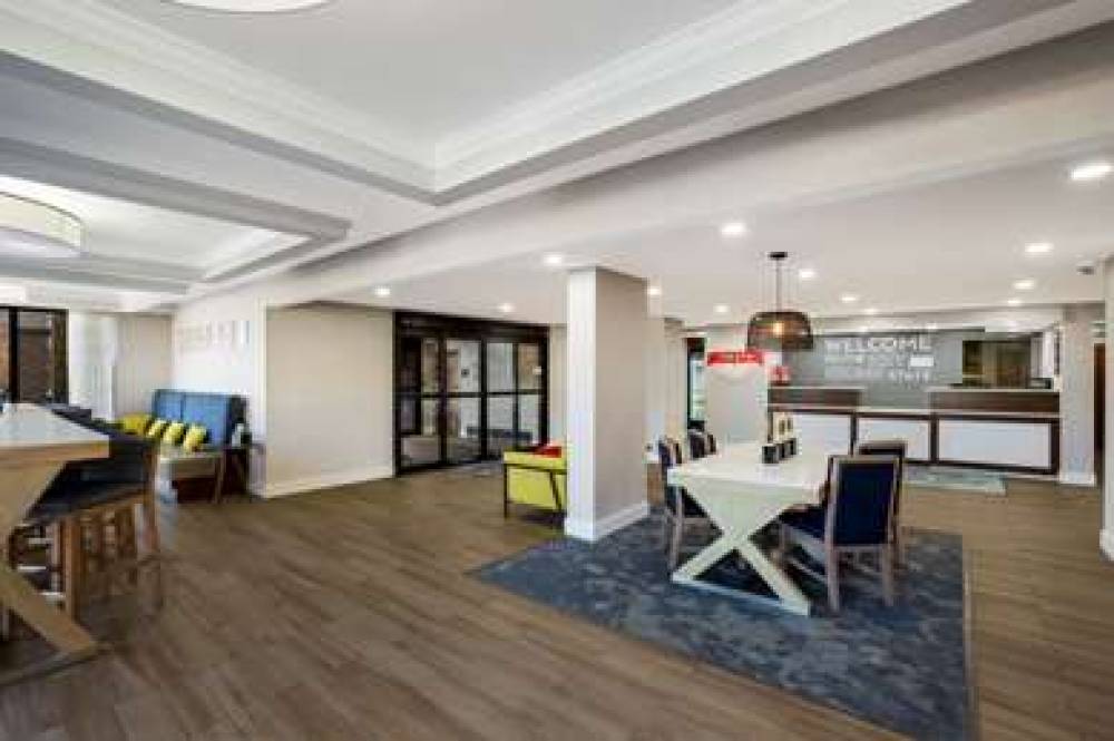 Hampton Inn Philadelphia/Willow Grove 2