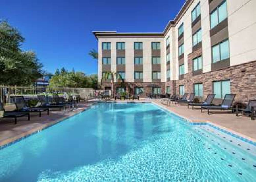 Hampton Inn Phoenix Airport North 6