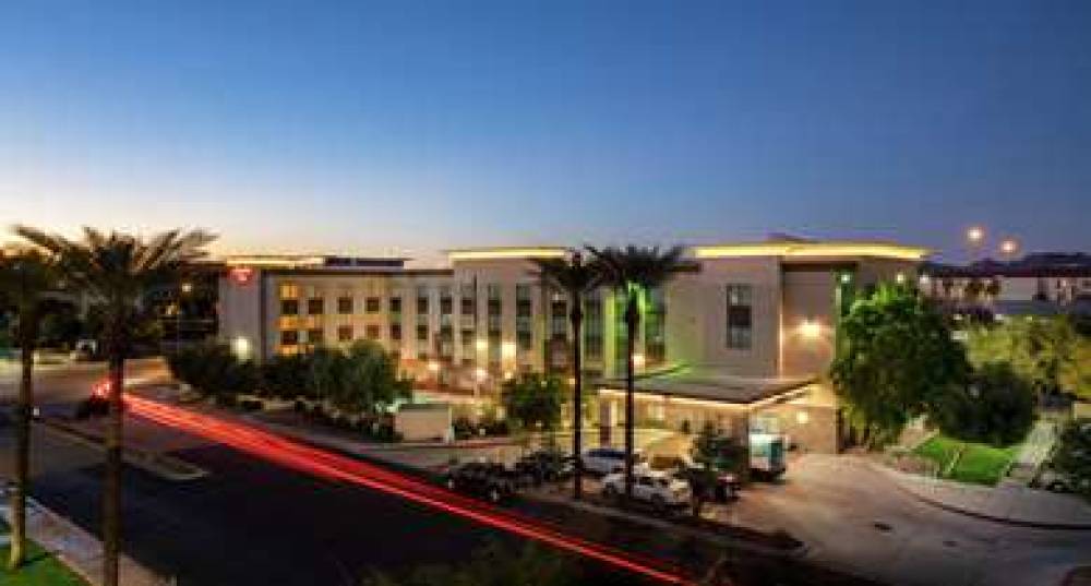 Hampton Inn Phoenix Airport North 1