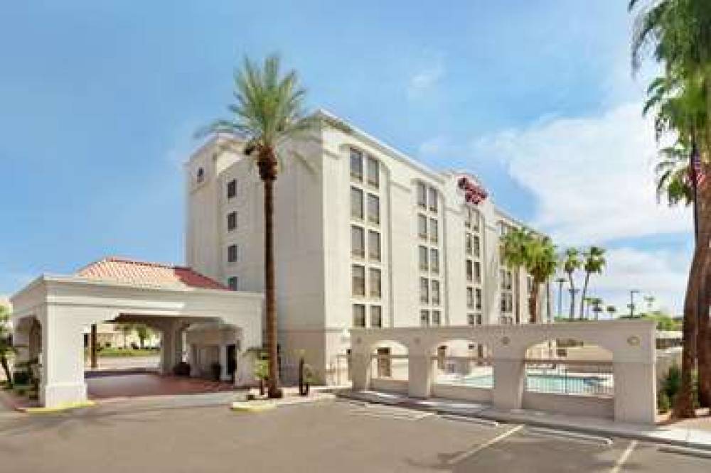 Hampton Inn Phoenix/Chandler 1