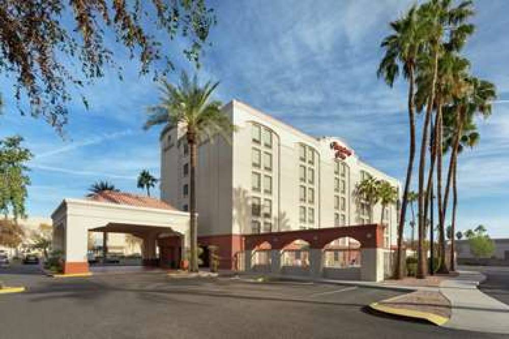 Hampton Inn Phoenix/Chandler 3