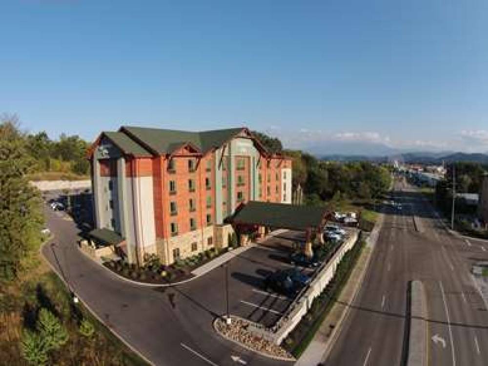 Hampton Inn Pigeon Forge, TN 2