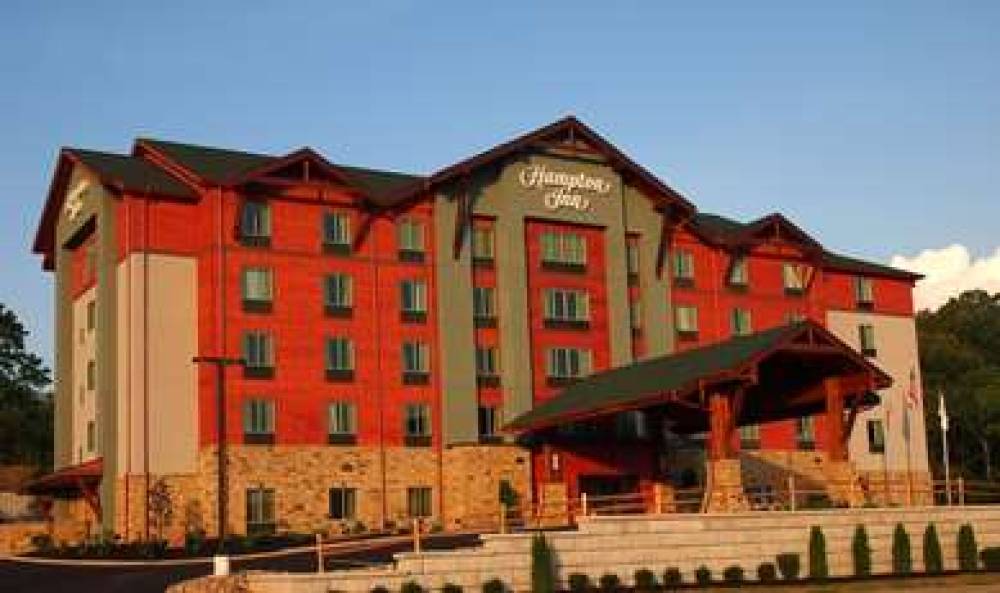 Hampton Inn Pigeon Forge, TN 1