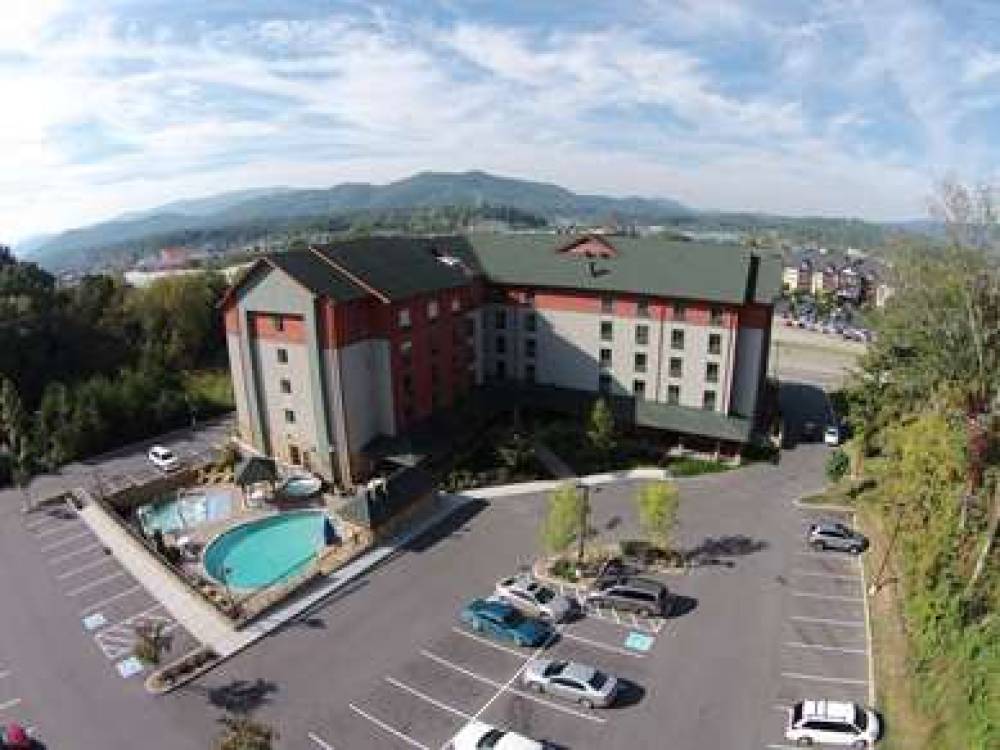 Hampton Inn Pigeon Forge, TN 3