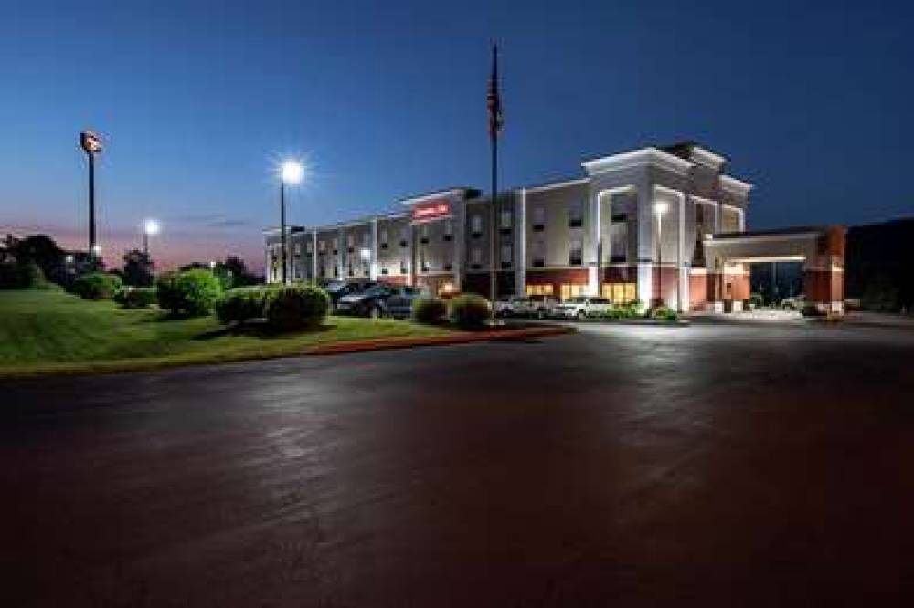 Hampton Inn Pine Grove, PA 4