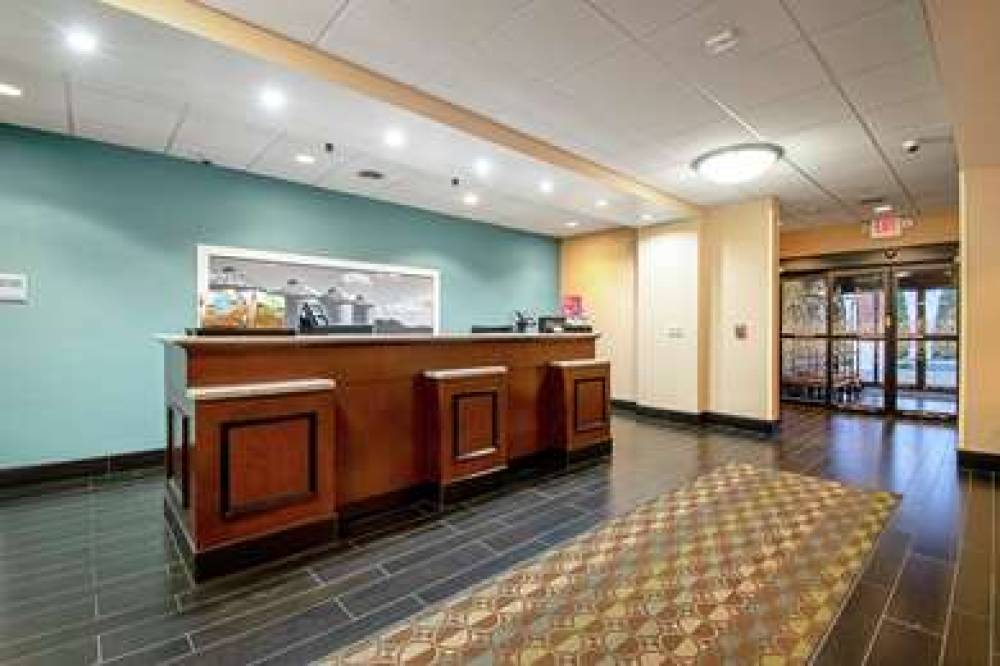 Hampton Inn Pine Grove, PA 10