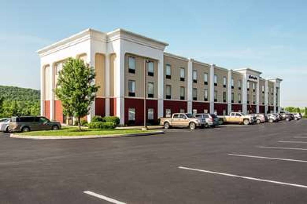 Hampton Inn Pine Grove, PA 3