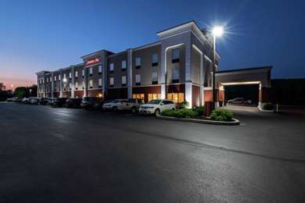 Hampton Inn Pine Grove, PA 6