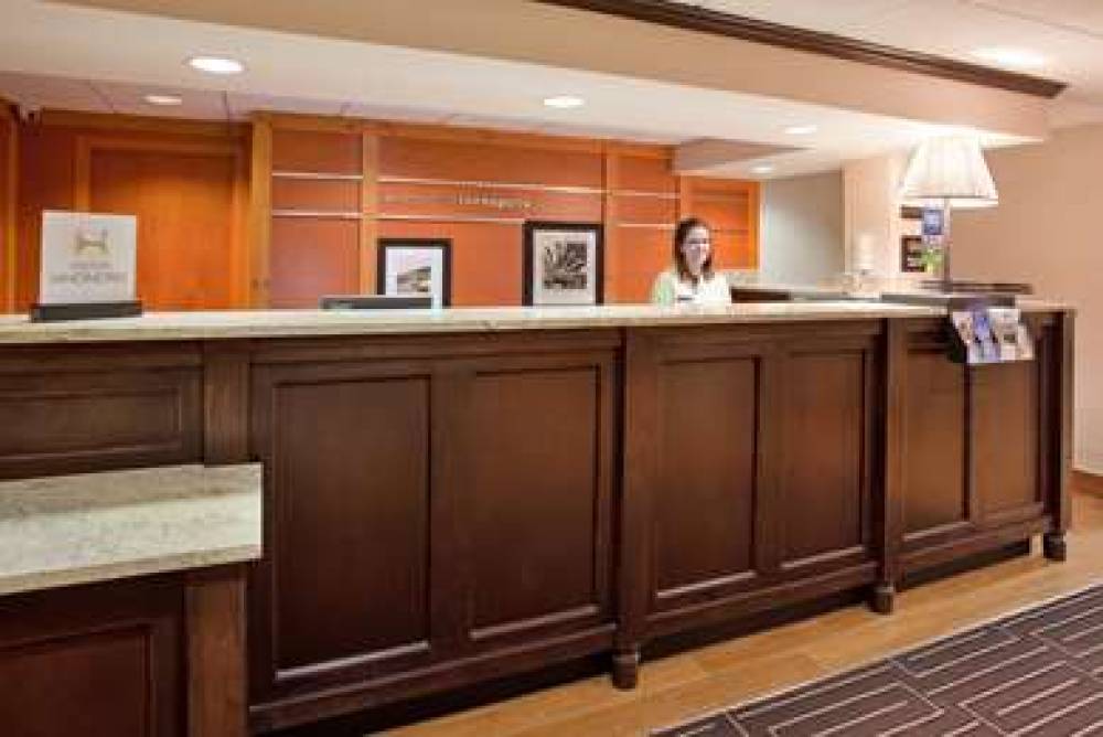 Hampton Inn Pittsburgh Airport 4